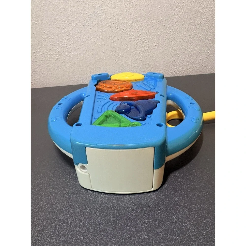 Fisher Price SPARKLING SYMPHONY XYLOPHONE Vintage 2 Sides Play Toy Tested-Works